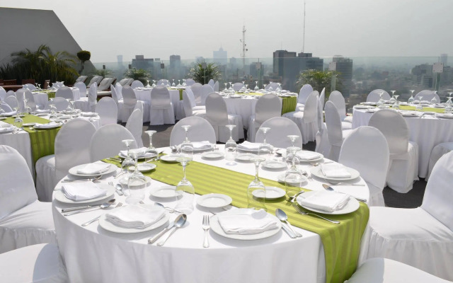 Hotel Royal Reforma