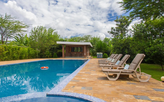 Jai Lodge Kilimanjaro