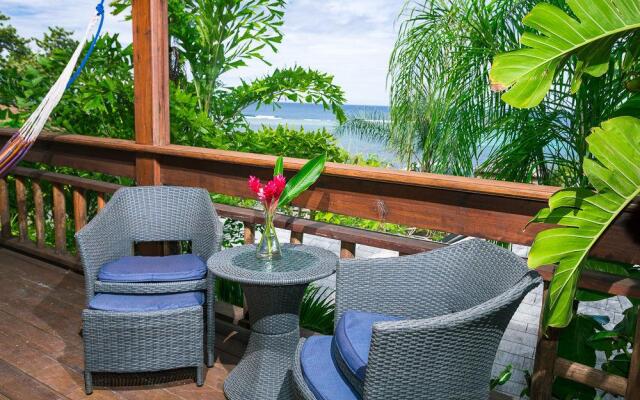 Tranquilseas Eco-Lodge, Diving Center, Restaurant & Bar