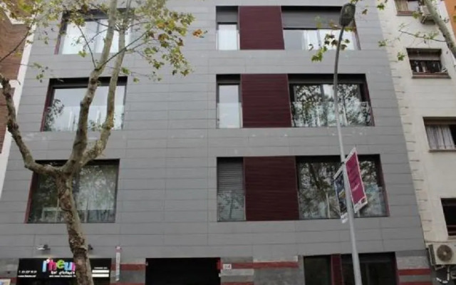 Zoilo Apartments Sagrada Familia