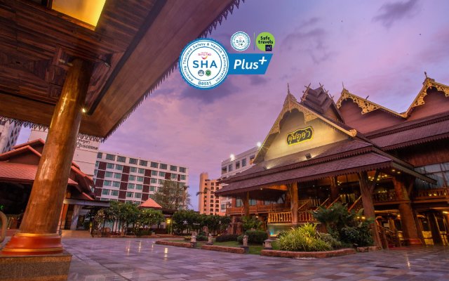 Khum Phucome Hotel Chiang Mai