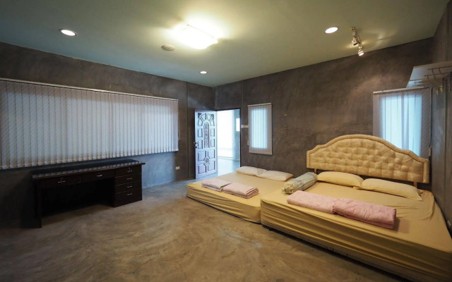 Prannary Pool Villa