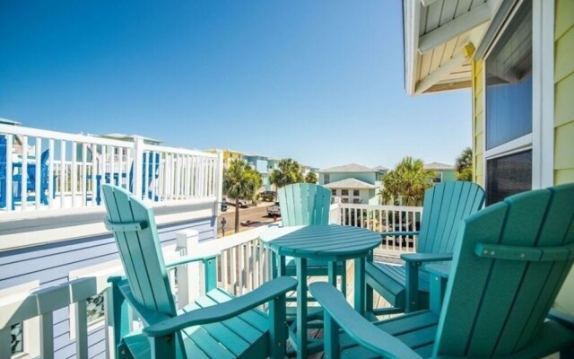 Seafever III - 3 Br Home