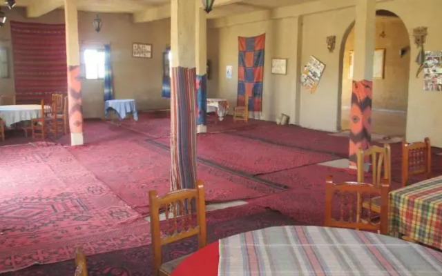 Kasbah La Palmeraie
