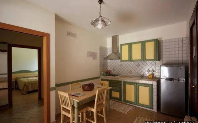 Residence Punta Longa