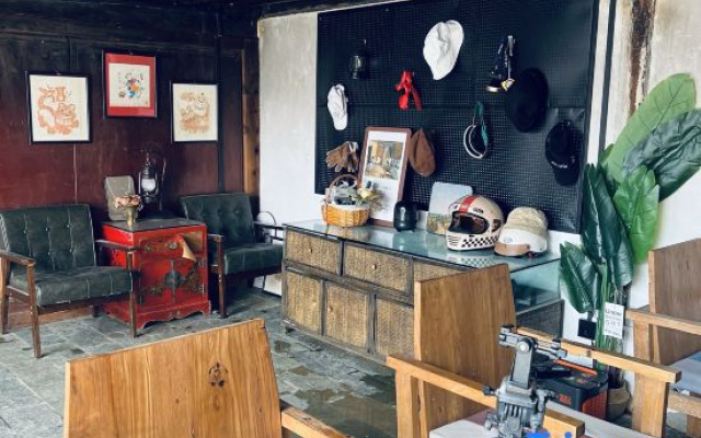 Gucheng Lulin Qiyu Homestay – Restaurant – Lijiang