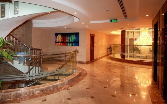 Hayatt Home Hotel