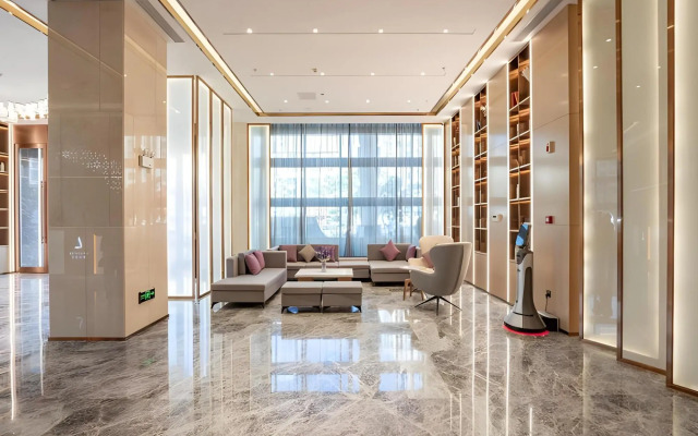 Lavande Hotel (Anshan City Center)