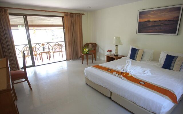 Prasarnsook Villa Beach Resort (SHA Extra Plus)