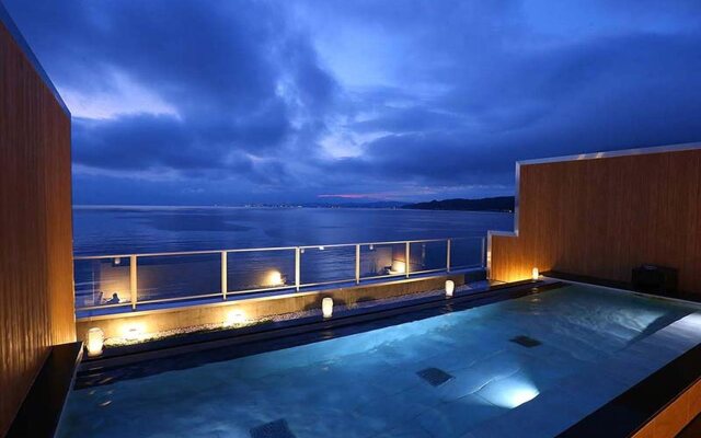 Ooedo Onsen Monogatari Beppu Seifu