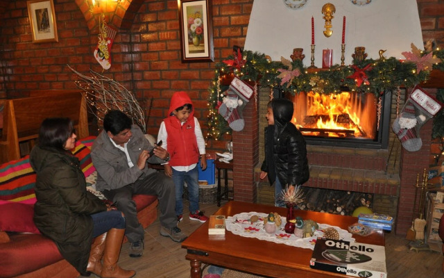 Copacabaña Lodge