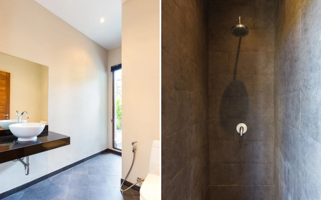 Boutique Balinese 3BR Pool Villa Martin