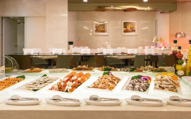 Fushin Hotel-Taipei