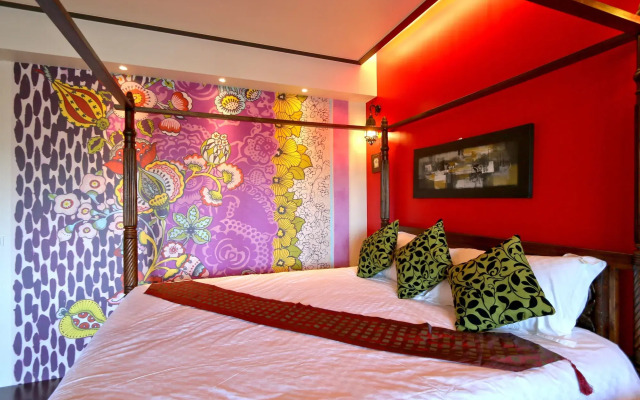 Mystery 13 B&B