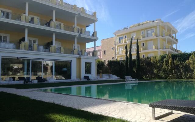 Residence Victoria Ionian travel