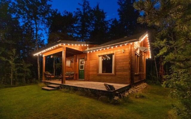 Mica Mountain Lodge & Log Cabins