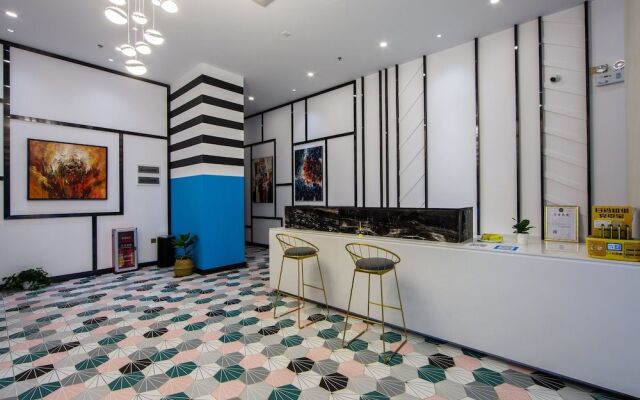 Dengba International Hostel WuyangBranch