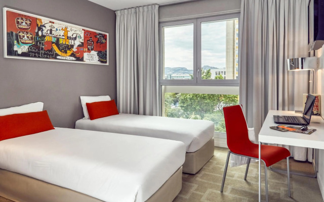 Aparthotel Adagio Marseille Timone