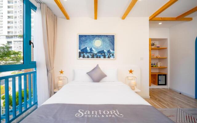 Santori Hotel and Spa