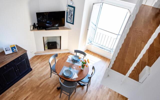 Argentina apartment Roof View