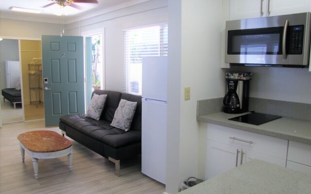 Waikiki Garden Villa