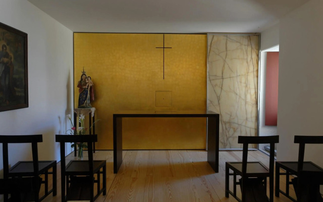 Hospedaria Convento De Tibaes