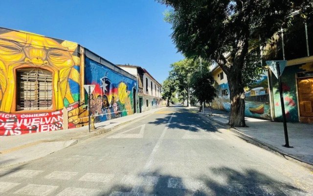 Urban Yungay Santo Domingo Home Office Laundry