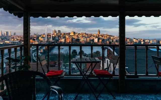 Astra Boutique Hotel