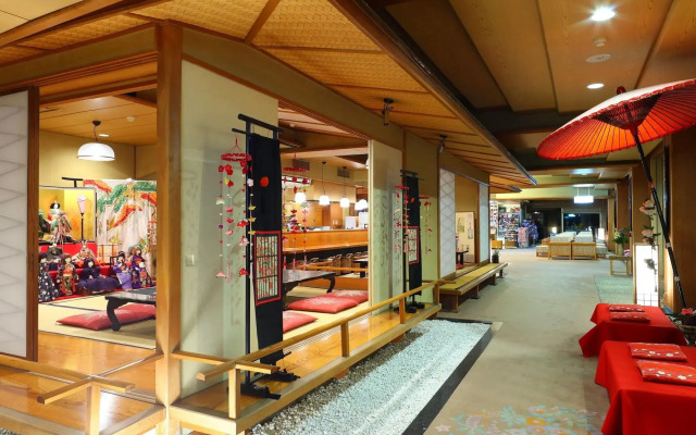 Kinugawaonsen Hananoyado Matsuya