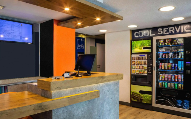 ibis budget Marne la Vallee Chelles