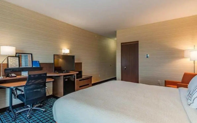 Fairfield Inn & Suites Elkhart