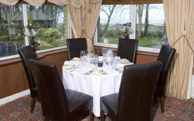 Hunday Manor Country House Hotel