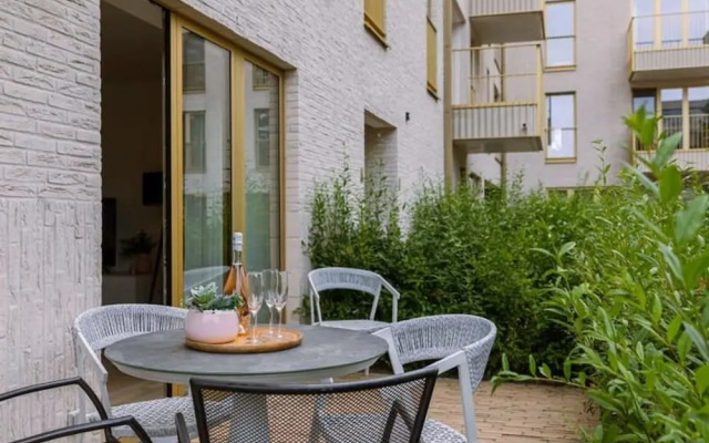 Modern 3 Bedroom Apartment in Blankenberge