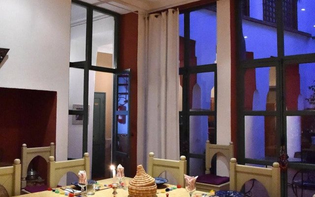 Riad Tafilag