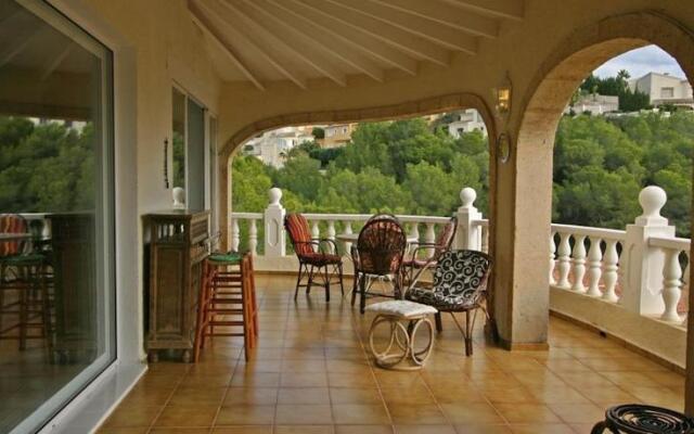 Villa Salamanquesa 8