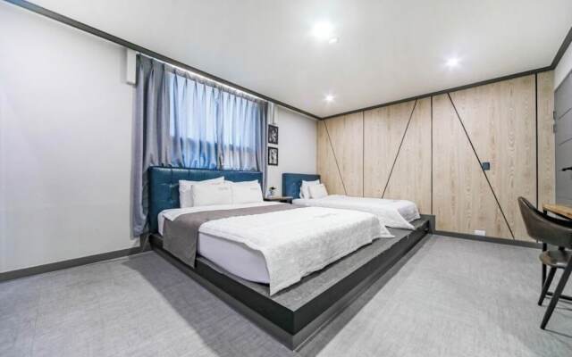 The Sharp Hotel