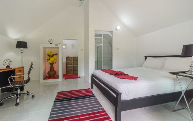 Villa Nap Dau 8 Bedrooms