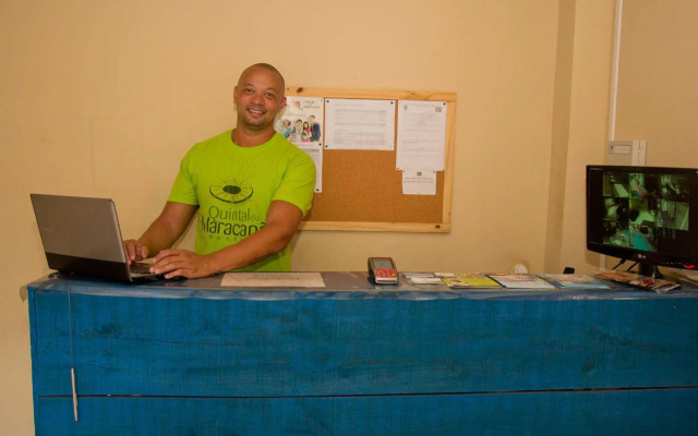 Quintal do Maracana Hostel