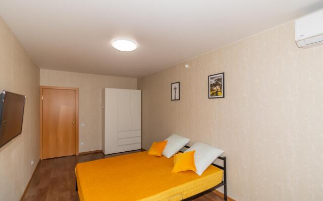 Апартаменты на улице Омская 65