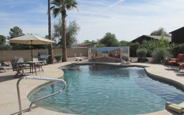 2BR Scottsdale Kierland Unit
