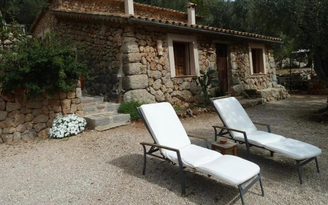 Casita de Montaña cerca del mar