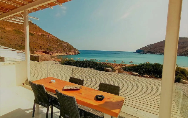 Spathi Beach Suites Kea