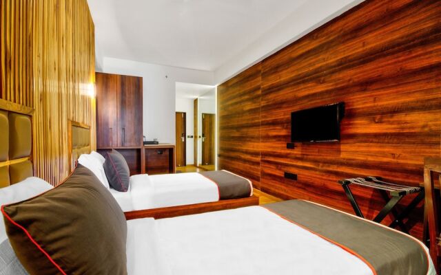 Rajgreen Celebration by OYO Rooms