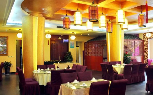 Xian Union Alliance Atravis Executive Hotel