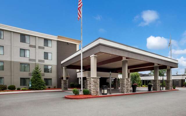 Best Western Hunt's Landing Hotel Matamoras/Milford