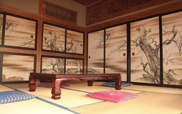 Kougetsu Sanso