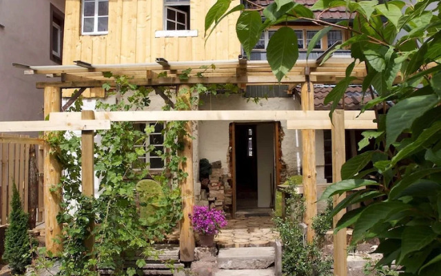 Historisches Gerberhaus