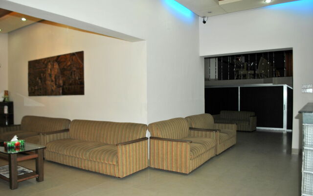 Garden Residents Uttara - Lake View