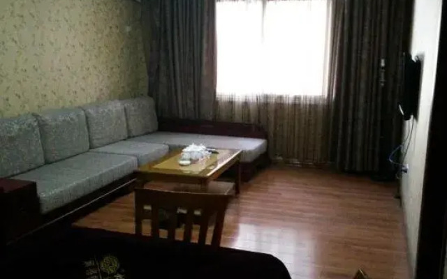 Xixia Jinxiu Garden Hotel