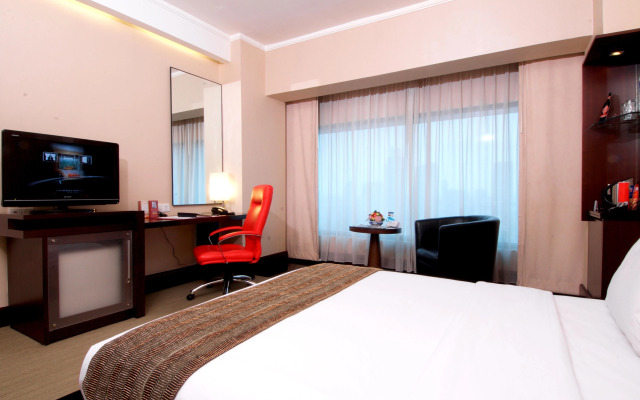 Manhattan Hotel Jakarta